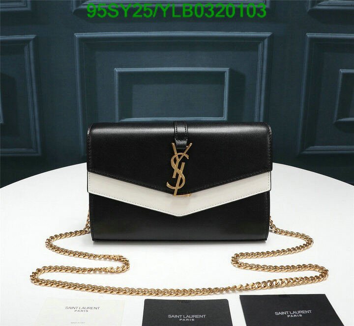 YSL Bag-(4A)-Diagonal-,Code: YLB0320103,$ 124USD