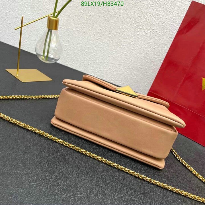 Valentino Bag-(4A)-Diagonal-,Code: HB3470,$ 116USD