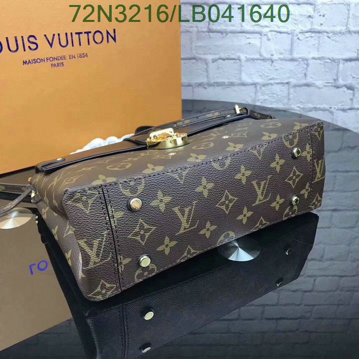 LV Bags-(4A)-Handbag Collection-,Code: LB041640,$ 94USD