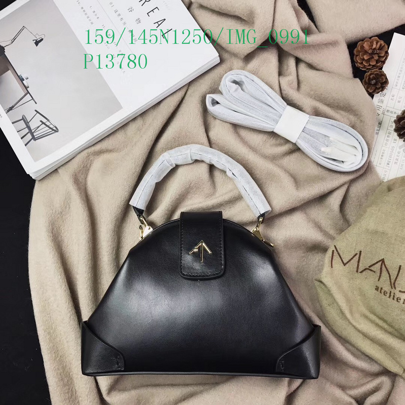 Manu Atelier Bag-(4A)-Handbag-,Code:MAB110705,$ 207USD