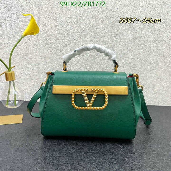 Valentino Bag-(4A)-Diagonal-,Code: ZB1772,$ 129USD