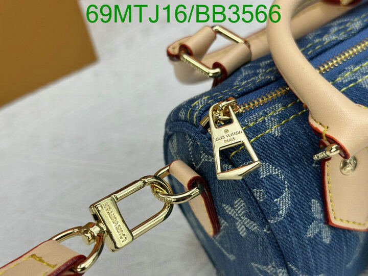 LV Bag-(4A)-Speedy- Code: BB3566 $ 90USD