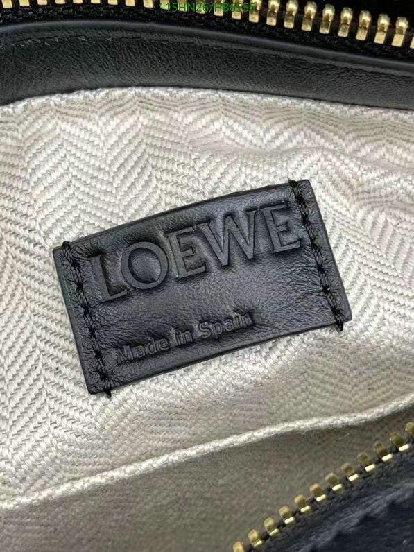 Loewe Bag-(4A)-Handbag-,Code: HB6555,$ 150USD