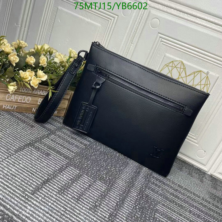 LV Bags-(4A)-Trio-,Code: YB6602,$ 98USD