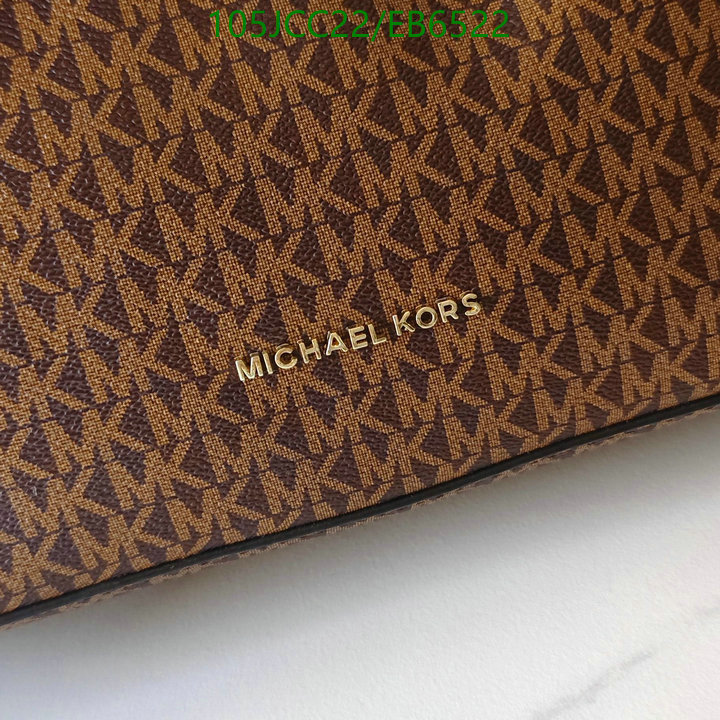 Michael Kors Bag-(4A)-Handbag- Code: EB6522 $ 137USD