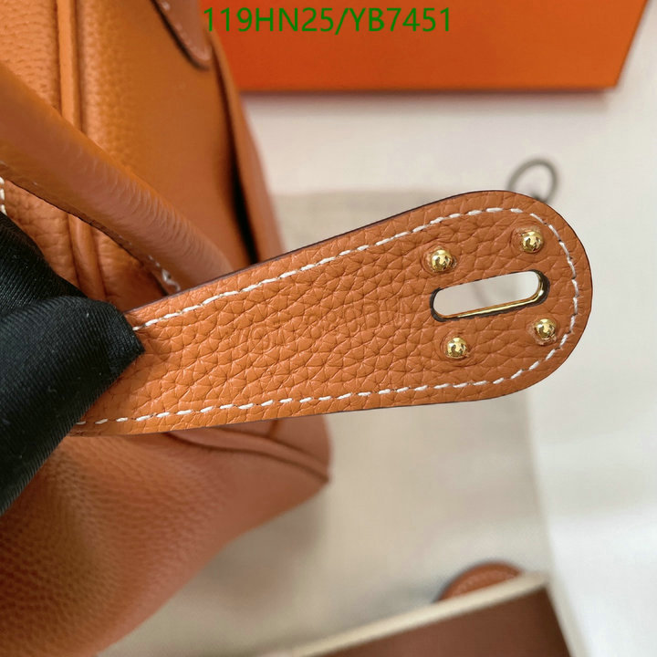 Hermes Bag-(4A)-Lindy-,Code: YB7451,$ 155USD