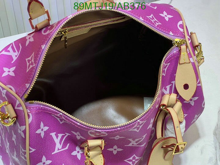 LV Bag-(4A)-Speedy- Code: AB376 $ 116USD