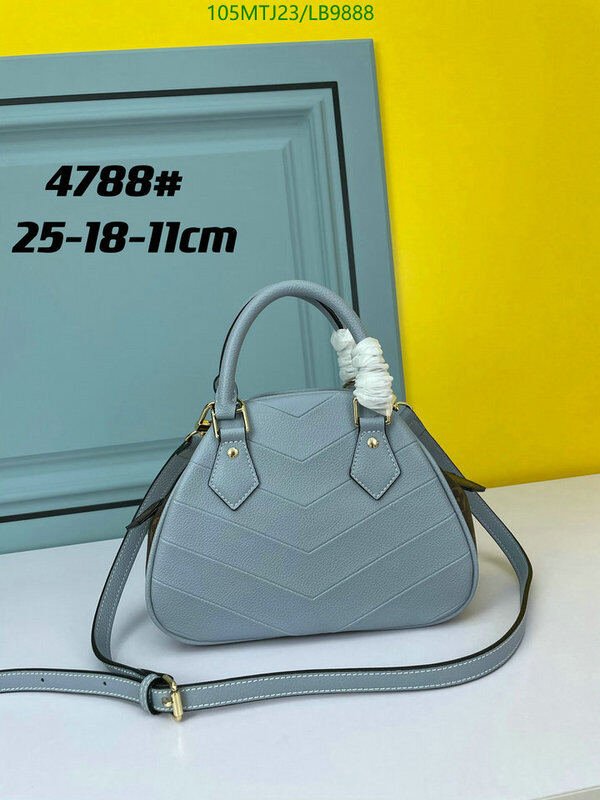 LV Bags-(4A)-Pochette MTis Bag-Twist-,Code: LB9888,$ 137USD