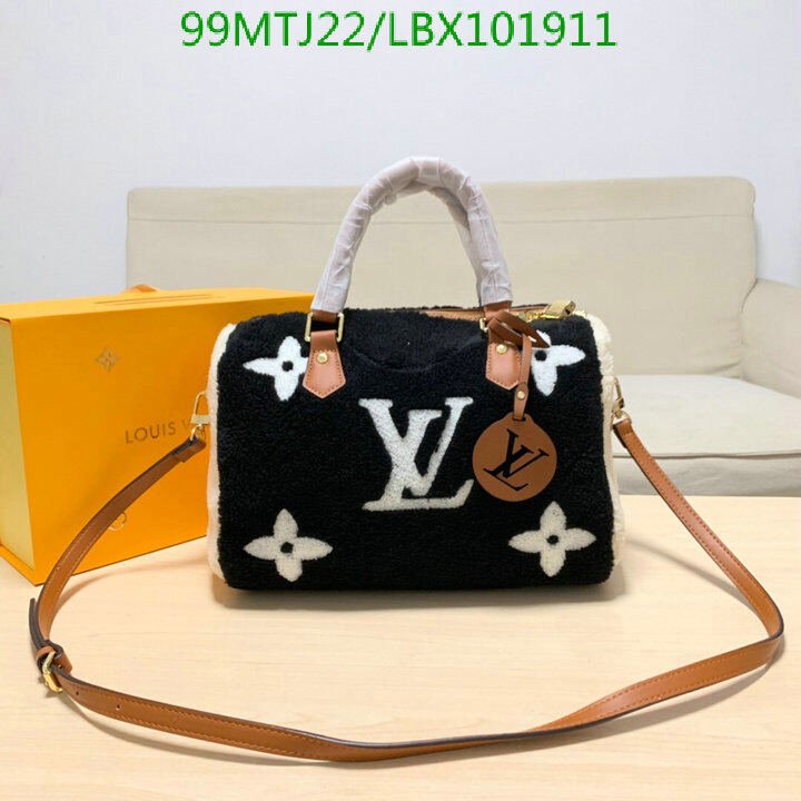LV Bags-(4A)-Speedy-,Code: LBX101911,$ 129USD