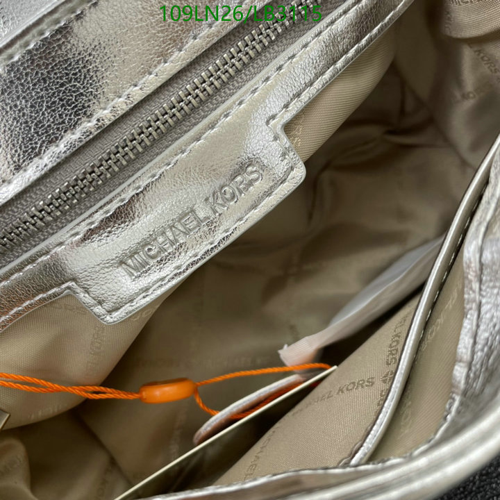 Michael Kors Bag-(4A)-Diagonal-,Code: LB3115,$ 142USD