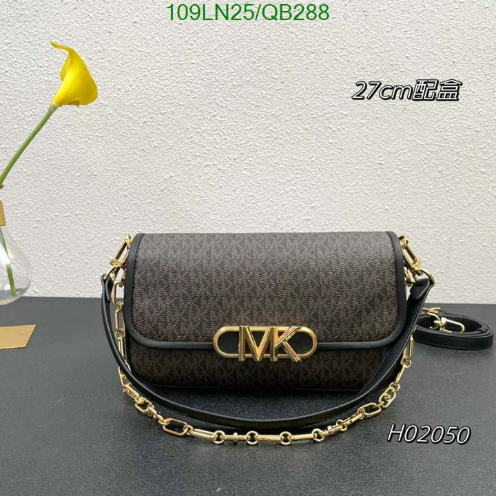 Michael Kors Bag-(4A)-Diagonal- Code: QB288 $ 142USD