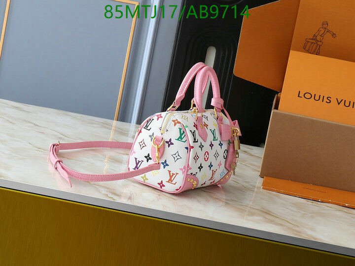 LV Bag-(4A)-Speedy- Code: AB9714 $ 111USD