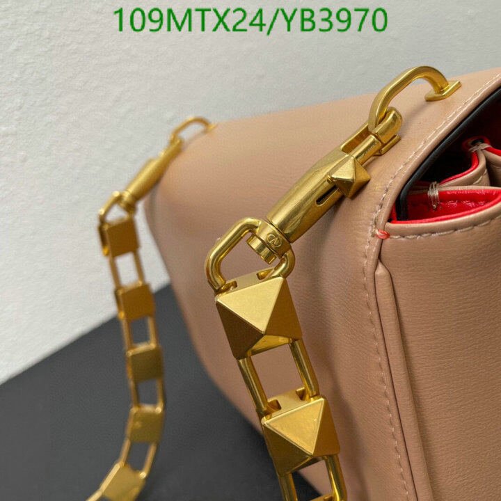 Valentino Bag-(4A)-LOC-V Logo ,Code: YB3970,$ 142USD