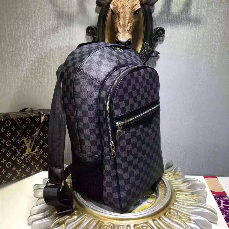 LV Bags-(4A)-Backpack-,Code：LB061001,$ 116USD
