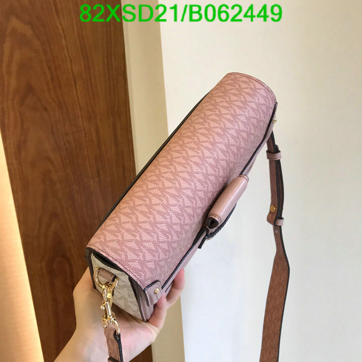 Michael Kors Bag-(4A)-Diagonal-,Code: B062449,$ 107USD