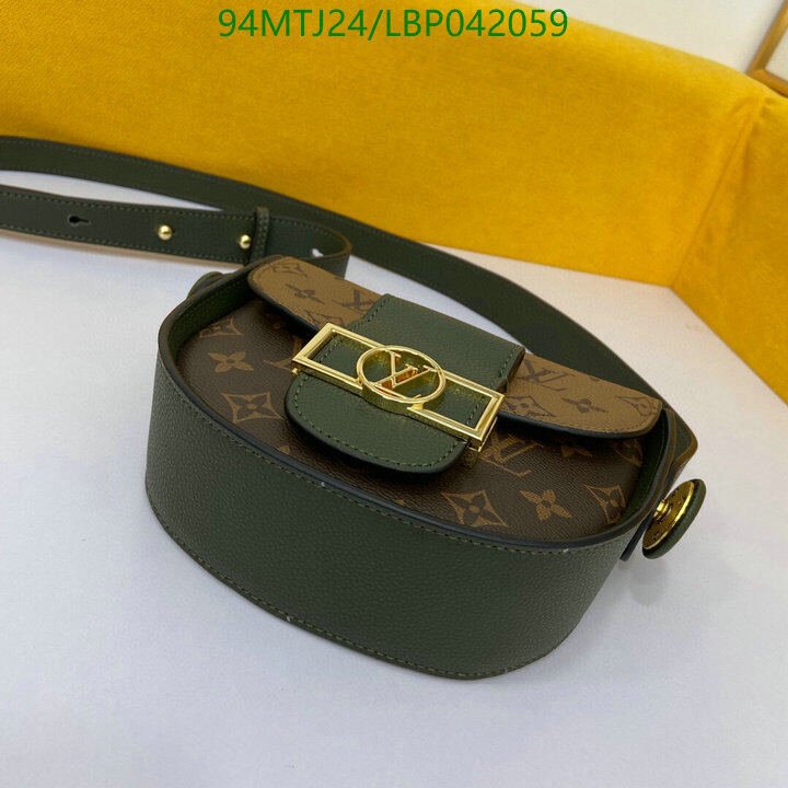 LV Bags-(4A)-Pochette MTis Bag-Twist-,Code: LBP042059,$ 123USD