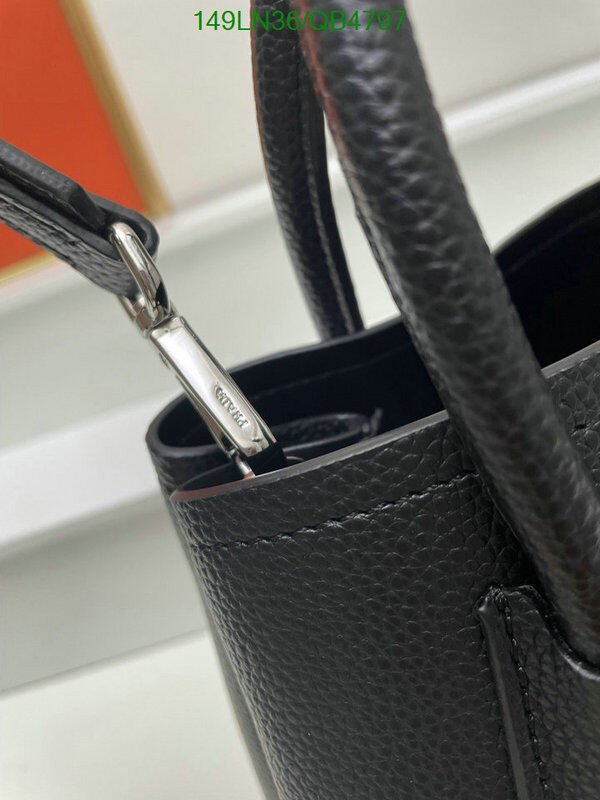 Prada Bag-(4A)-Handbag- Code: QB4797 $ 194USD