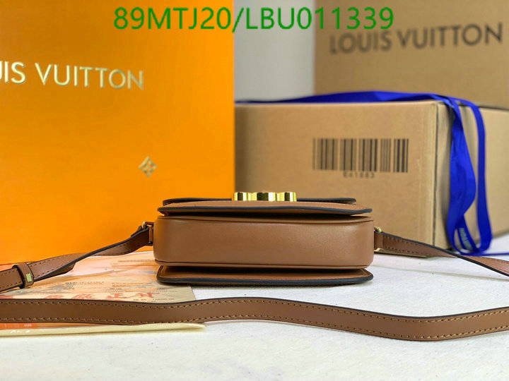 LV Bags-(4A)-Pochette MTis Bag-Twist-,Code: LBU011339,$ 116USD