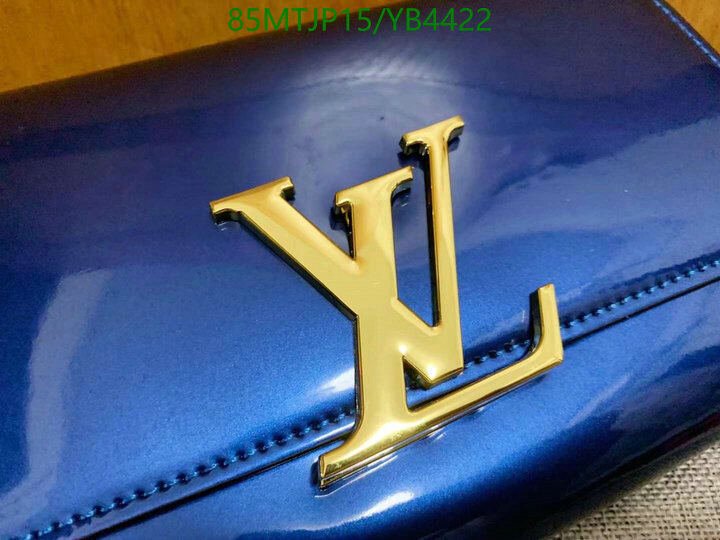 LV Bags-(4A)-Pochette MTis Bag-Twist-,Code: YB4422,$ 111USD