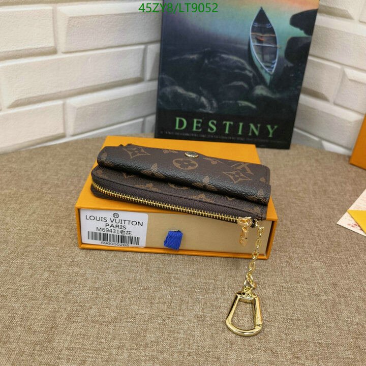 LV Bags-(4A)-Wallet-,Code: LT9052,$ 59USD