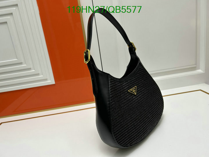 Prada Bag-(4A)-Cleo Code: QB5577 $ 155USD
