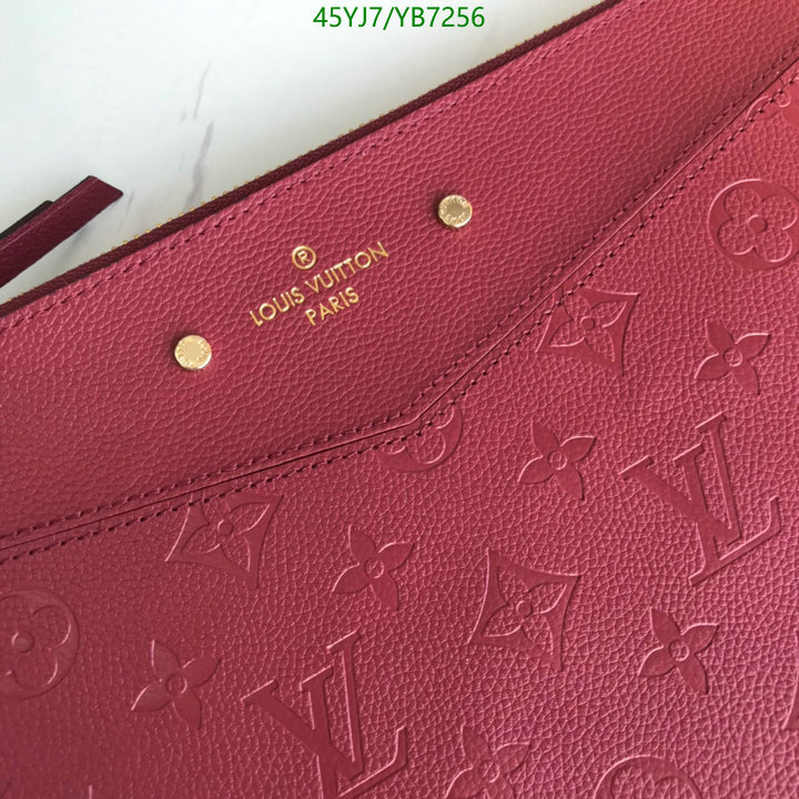 LV Bags-(4A)-Trio-,Code: YB7256,$ 59USD