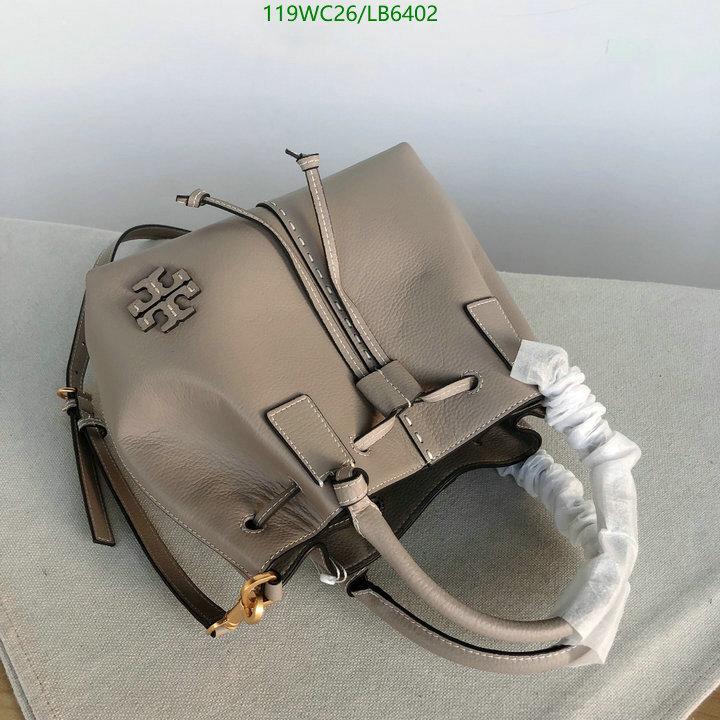 Tory Burch Bag-(4A)-Handbag-,Code: LB6402,$ 155USD