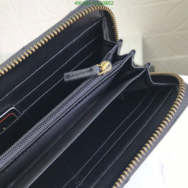 Gucci Bag-(4A)-Wallet-,Code: YJ110802,$ 64USD