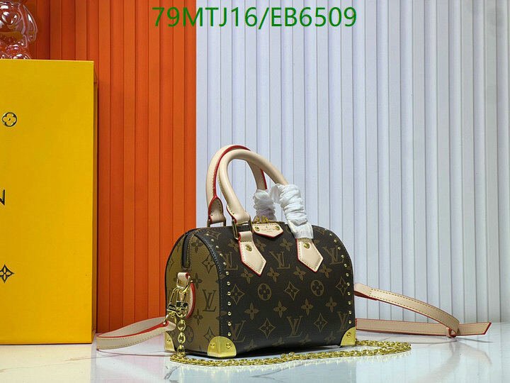LV Bag-(4A)-Speedy- Code: EB6509 $ 103USD