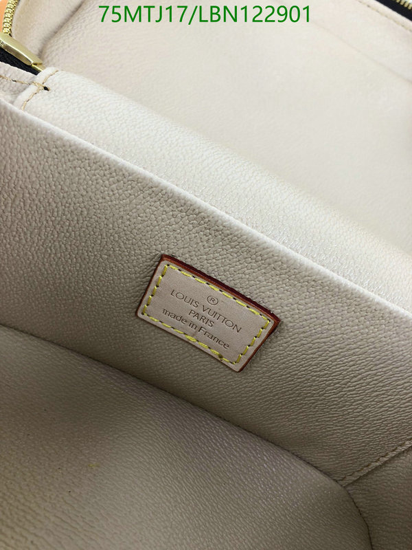 LV Bags-(4A)-Vanity Bag-,Code: LBN122901,$ 98USD