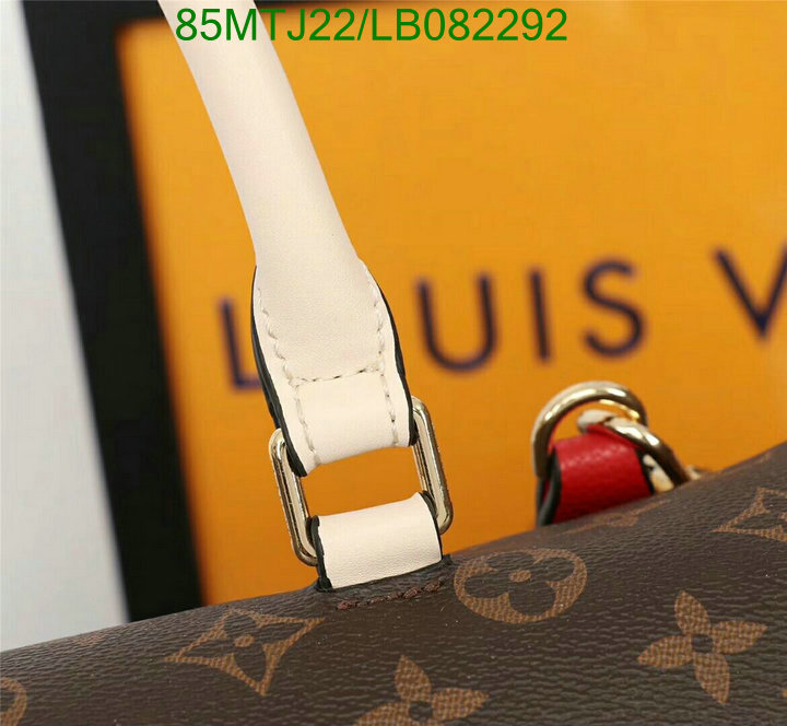 LV Bags-(4A)-Handbag Collection-,Code: LB082292,$ 111USD