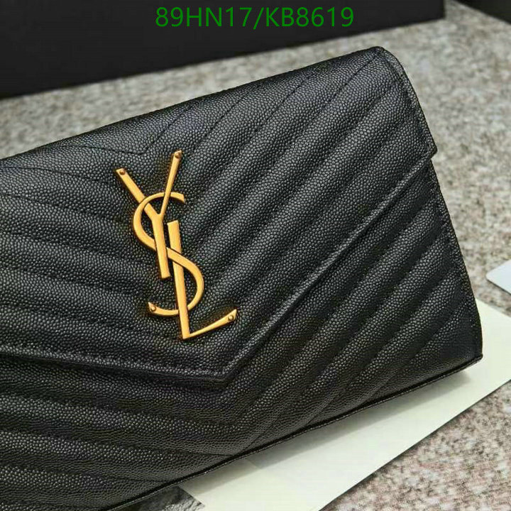 YSL Bag-(4A)-Crossbody- Code: KB8619 $ 116USD