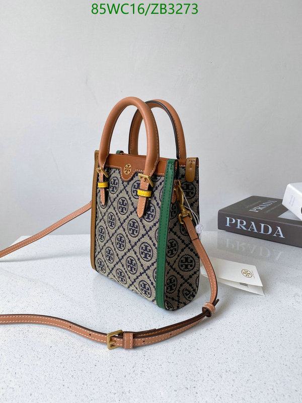 Tory Burch Bag-(4A)-Diagonal- Code: ZB3273 $ 111USD