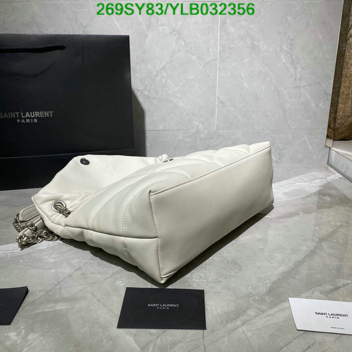 YSL Bag-(4A)-LouLou Series Code: YLB032356 $ 350USD