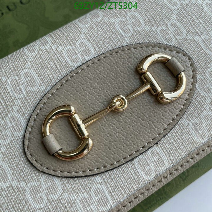 Gucci Bag-(4A)-Wallet-,Code: ZT5304,$ 90USD