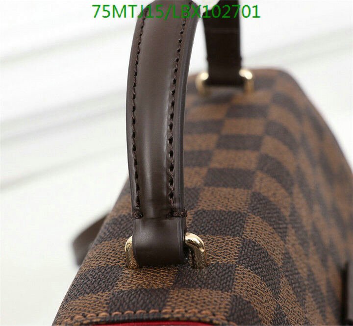 LV Bags-(4A)-Pochette MTis Bag-Twist-,Code: LBX102701,$ 98USD