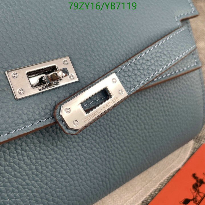 Hermes Bag-(4A)-Diagonal-,Code: YB7119,$ 103USD