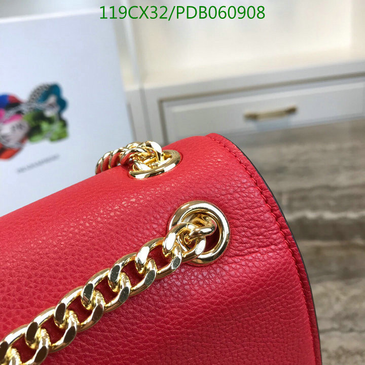 Prada Bag-(4A)-Diagonal-,Code: PDB060908,$ 155USD