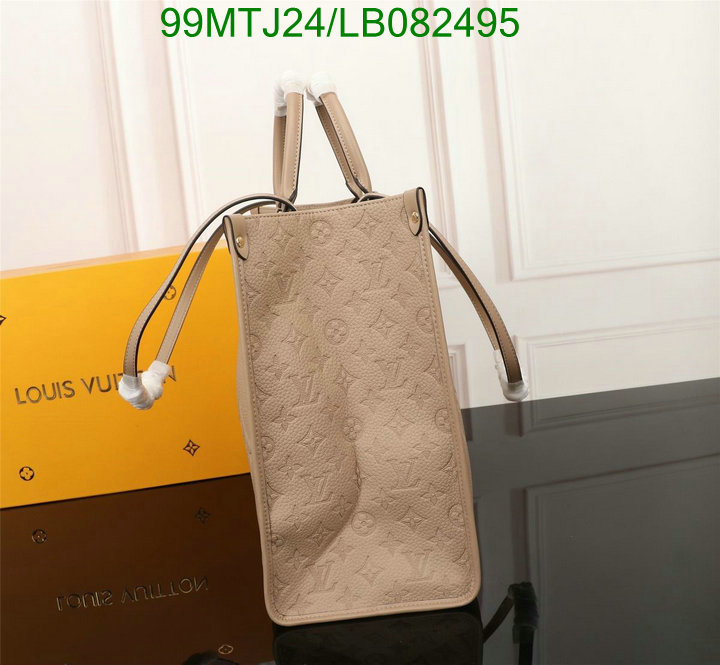 LV Bags-(4A)-Handbag Collection-,Code: LB082495,$ 129USD