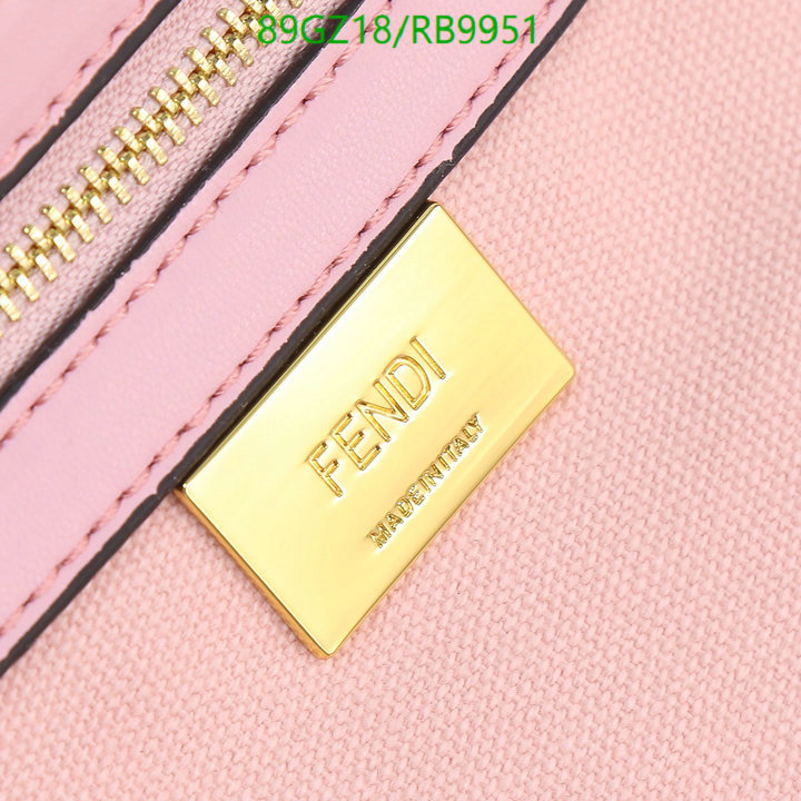 Fendi Bag-(4A)-Baguette- Code: RB9951 $ 116USD