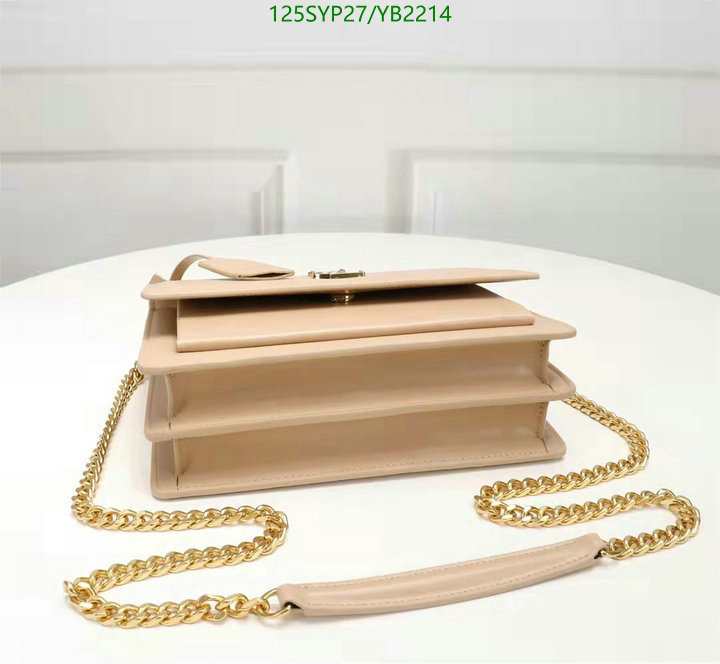 YSL Bag-(4A)-Niki Series Code: YB2214 $ 163USD