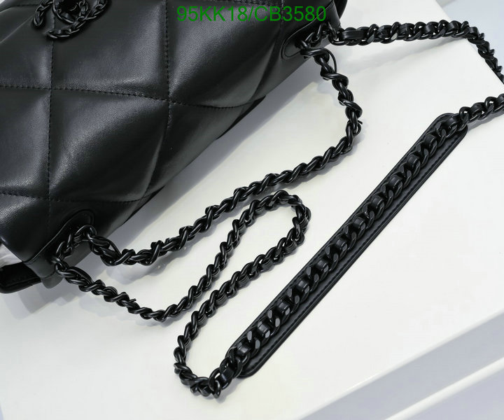 Chanel Bag-(4A)-Crossbody- Code: CB3580 $ 124USD