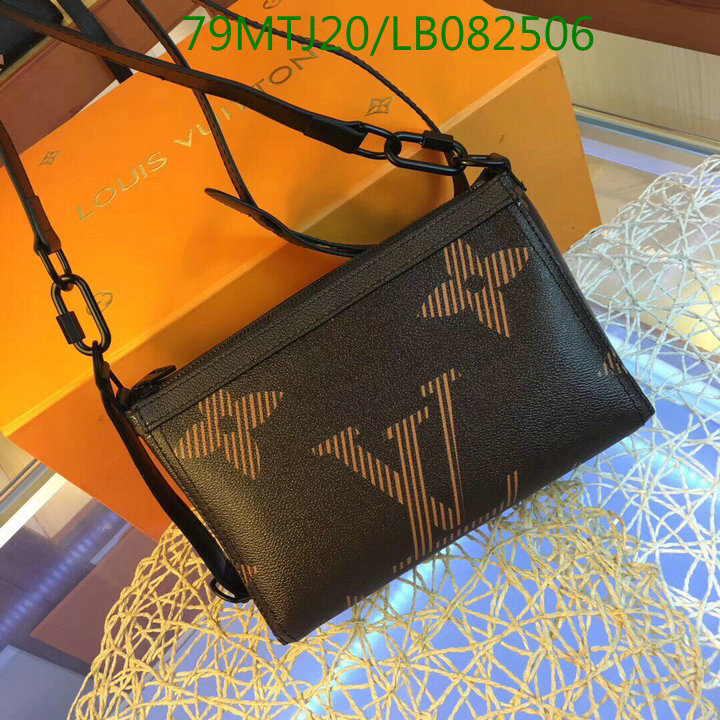 LV Bags-(4A)-Pochette MTis Bag-Twist-,Code: LB082506,$ 103USD