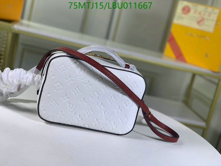 LV Bags-(4A)-Pochette MTis Bag-Twist-,Code: LBU011667,$ 98USD