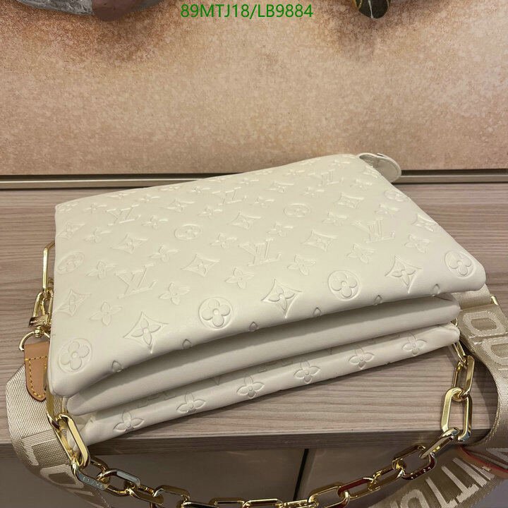 LV Bags-(4A)-Pochette MTis Bag-Twist-,Code: LB9884,$ 116USD