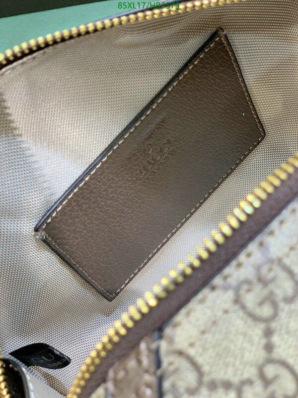 Gucci Bag-(4A)-Diagonal-,Code: HB3579,$ 111USD