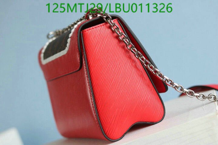 LV Bags-(4A)-Pochette MTis Bag-Twist-,Code: LBU011326,$ 163USD