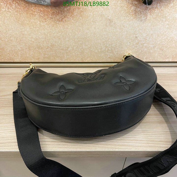 LV Bags-(4A)-Pochette MTis Bag-Twist-,Code: LB9882,$ 111USD