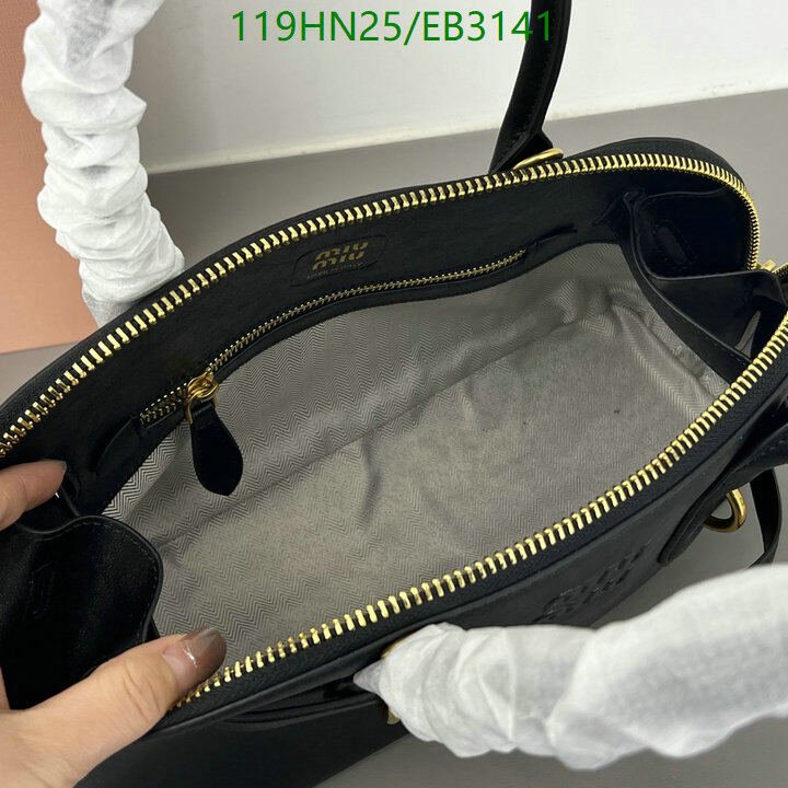 Miu Miu Bag-(4A)-Handbag- Code: EB3141 $ 155USD