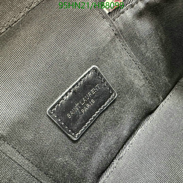 YSL Bag-(4A)-Other Styles- Code: HB8099 $ 124USD